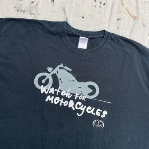 Watch for motorcycles Allstate T shirt